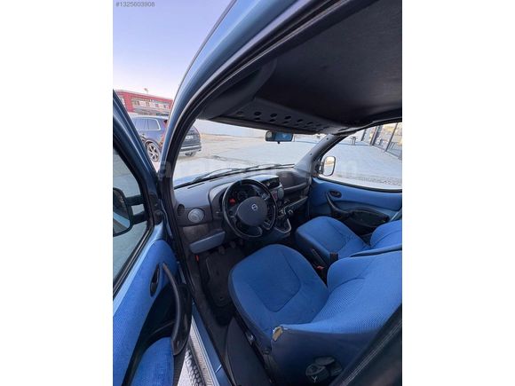 ARC OTOMOTİVDEN BAKIMLI DOBLO