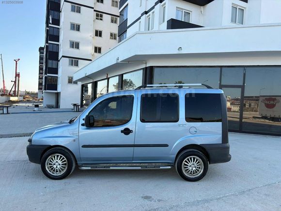 ARC OTOMOTİVDEN BAKIMLI DOBLO