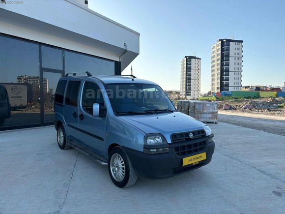 ARC OTOMOTİVDEN BAKIMLI DOBLO