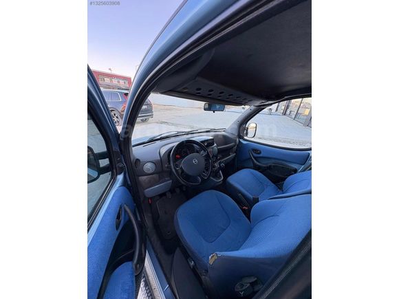 ARC OTOMOTİVDEN BAKIMLI DOBLO