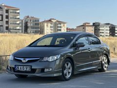 Galeriden Honda Civic 1.6i VTEC Premium 2008 Model Eskişehir