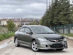 Galeriden Honda Civic 1.6i VTEC Premium 2008 Model Eskişehir