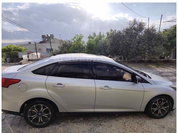 Sahibinden Ford Focus 1.6 TDCi Titanium X 2015 Model 
