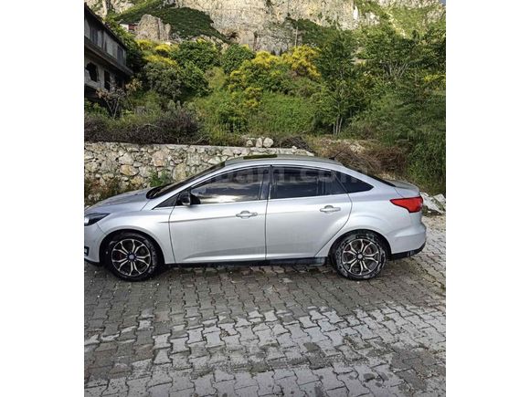 Sahibinden Ford Focus 1.6 TDCi Titanium X 2015 Model 