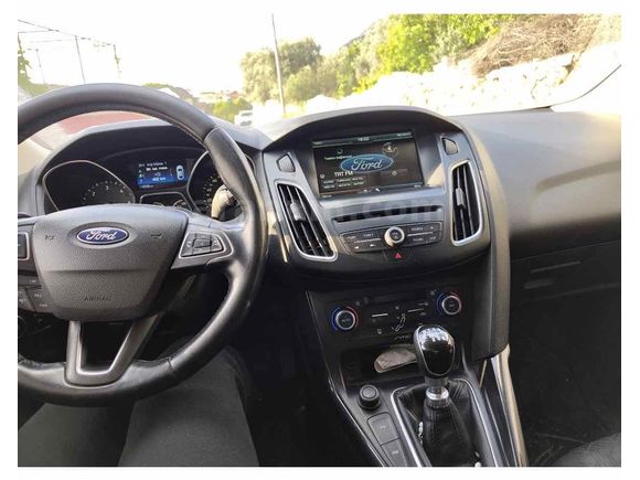 Sahibinden Ford Focus 1.6 TDCi Titanium X 2015 Model 