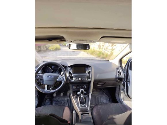 Sahibinden Ford Focus 1.6 TDCi Titanium X 2015 Model 