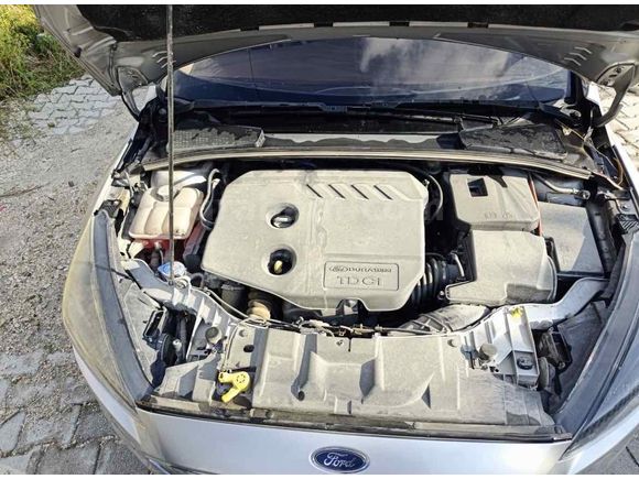 Sahibinden Ford Focus 1.6 TDCi Titanium X 2015 Model 