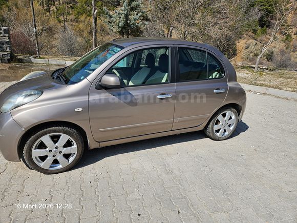 Sahibinden Nissan Micra 1.2 Passion 2010 Model
