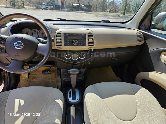 Sahibinden Nissan Micra 1.2 Passion 2010 Model