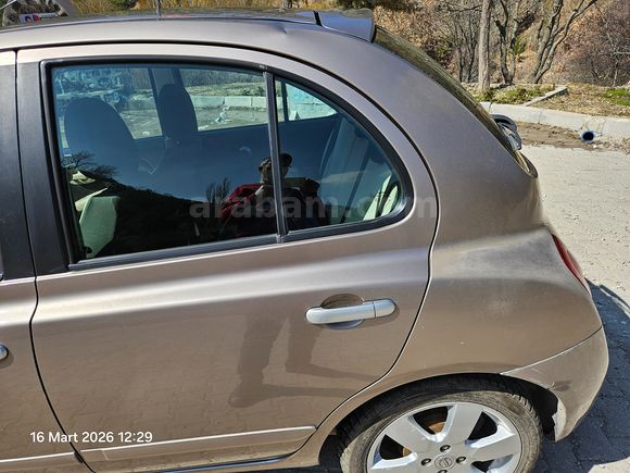 Sahibinden Nissan Micra 1.2 Passion 2010 Model