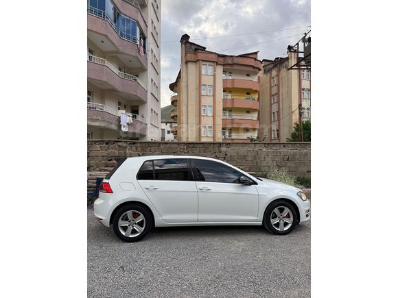 Sahibinden Volkswagen Golf 1.6 TDi BlueMotion Comfortline 2016 Model