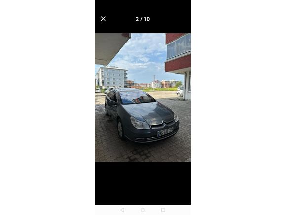 Sahibinden Citroen C5 1.6 HDi SX 2008 Model