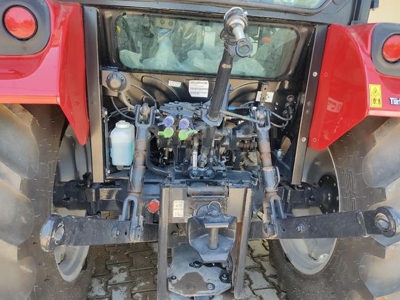 Sahibinden Case IH JX65E