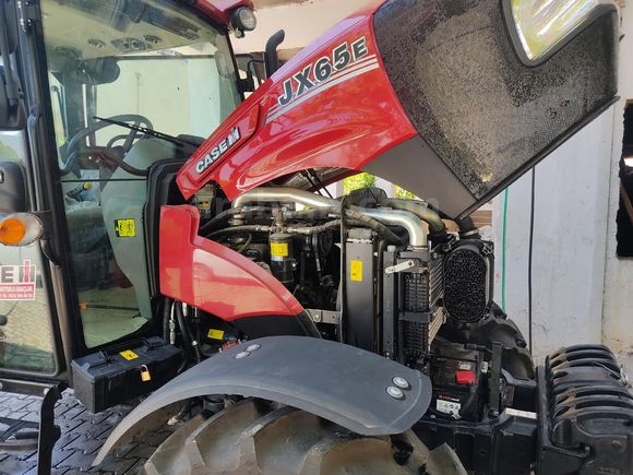 Sahibinden Case IH JX65E