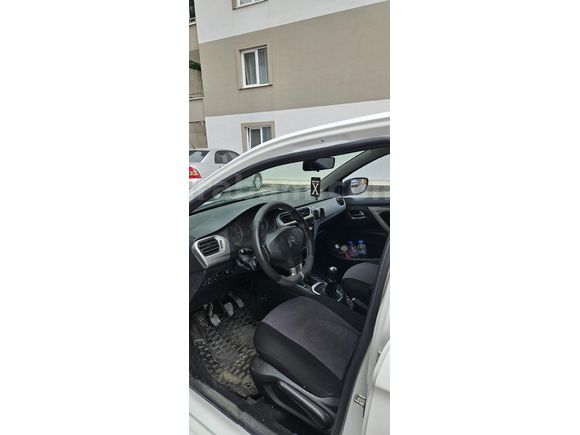 Sahibinden Citroen C-Elysée 1.6 HDi Attraction 2016 Model