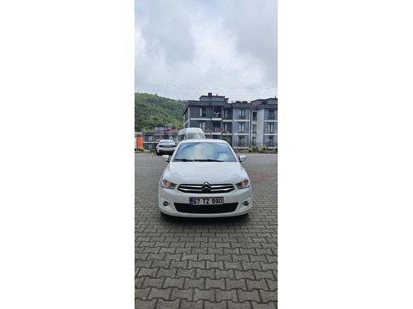 Sahibinden Citroen C-Elysée 1.6 HDi Attraction 2016 Model
