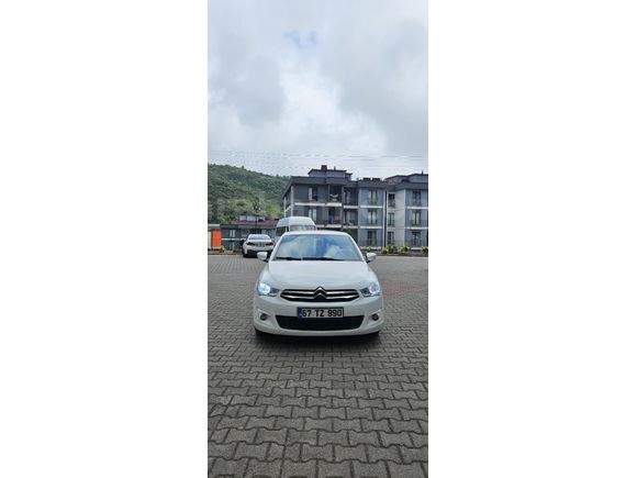 Sahibinden Citroen C-Elysée 1.6 HDi Attraction 2016 Model