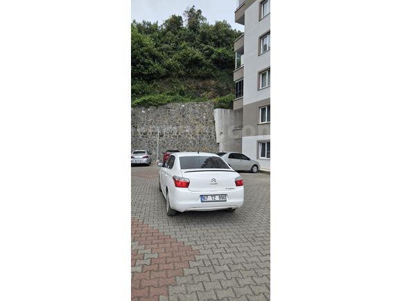 Sahibinden Citroen C-Elysée 1.6 HDi Attraction 2016 Model
