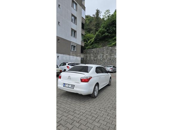 Sahibinden Citroen C-Elysée 1.6 HDi Attraction 2016 Model