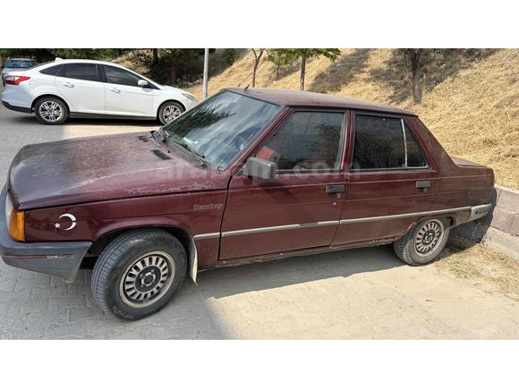 Sahibinden Renault R 9 1.4 Broadway 1991 Model 