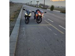 Sahibinden CFmoto 250SR