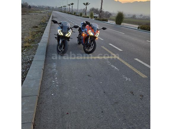 Sahibinden CFmoto 250SR