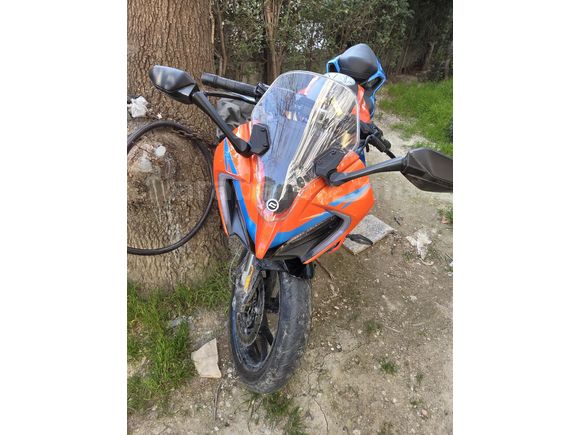 Sahibinden CFmoto 250SR
