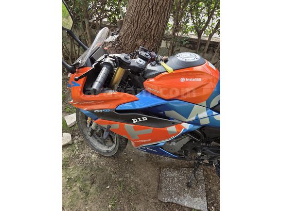 Sahibinden CFmoto 250SR