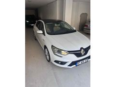 Renault Megane Değişensiz 1.6 Panorama Edition 2018 Model 