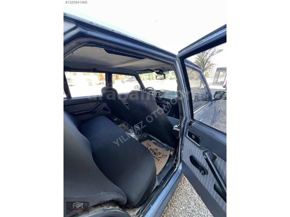 SLX MOTORLU ÇELİK JANTLI DOĞAN L