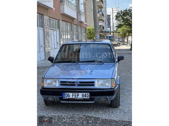 SLX MOTORLU ÇELİK JANTLI DOĞAN L