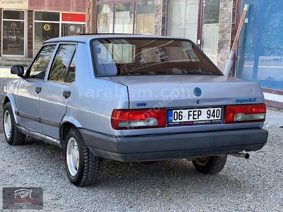 SLX MOTORLU ÇELİK JANTLI DOĞAN L