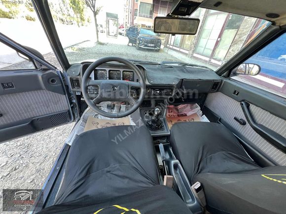 SLX MOTORLU ÇELİK JANTLI DOĞAN L