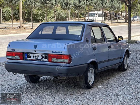 SLX MOTORLU ÇELİK JANTLI DOĞAN L