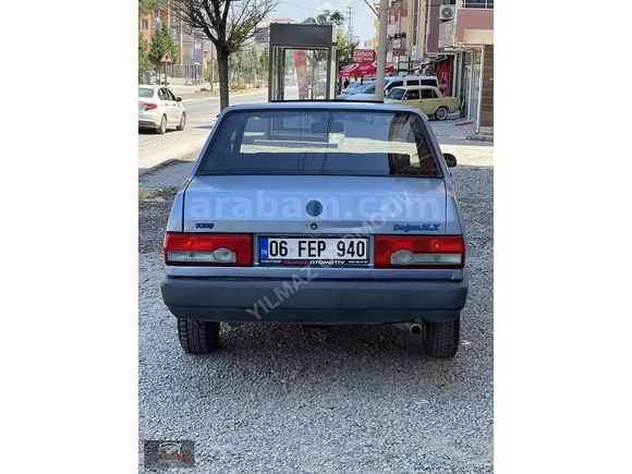 SLX MOTORLU ÇELİK JANTLI DOĞAN L
