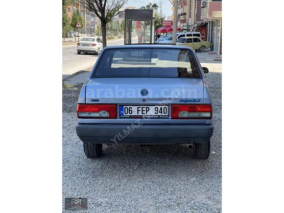SLX MOTORLU ÇELİK JANTLI DOĞAN L