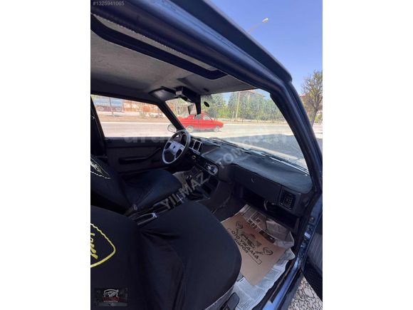 SLX MOTORLU ÇELİK JANTLI DOĞAN L