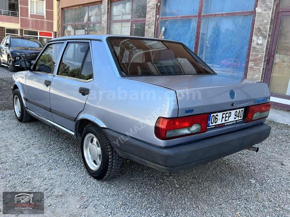 SLX MOTORLU ÇELİK JANTLI DOĞAN L