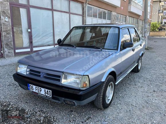 SLX MOTORLU ÇELİK JANTLI DOĞAN L