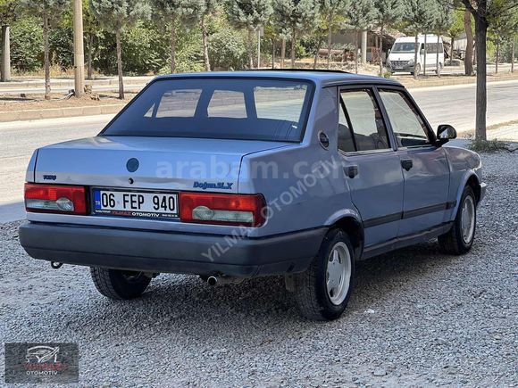 SLX MOTORLU ÇELİK JANTLI DOĞAN L