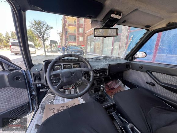 SLX MOTORLU ÇELİK JANTLI DOĞAN L