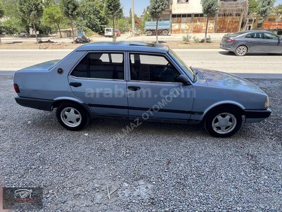 SLX MOTORLU ÇELİK JANTLI DOĞAN L