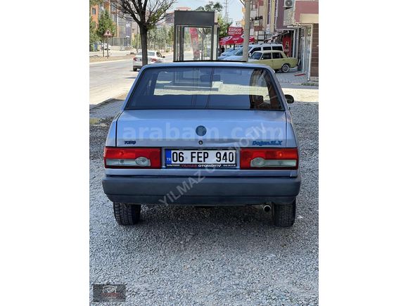 SLX MOTORLU ÇELİK JANTLI DOĞAN L