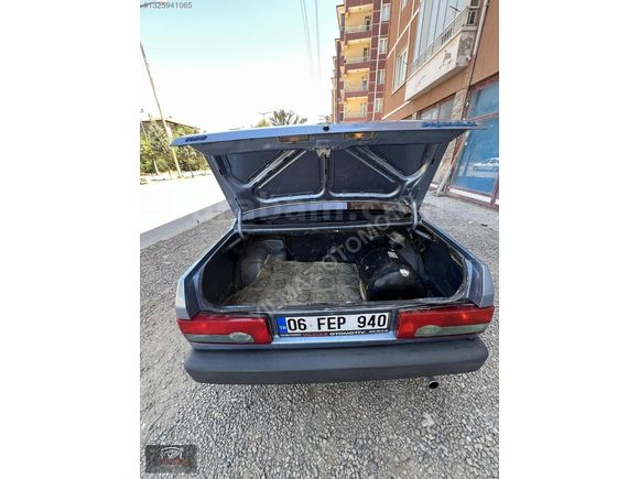 SLX MOTORLU ÇELİK JANTLI DOĞAN L
