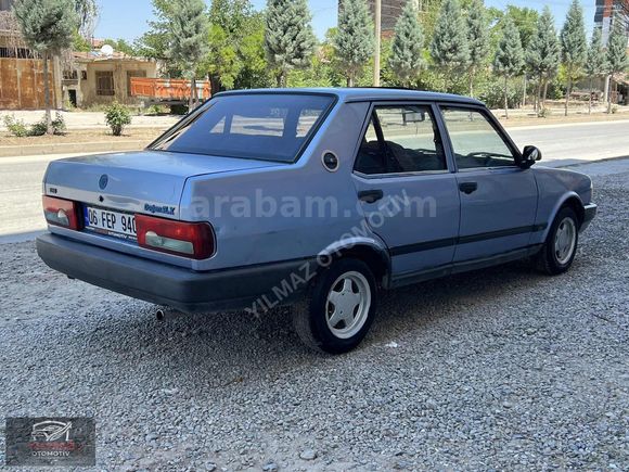 SLX MOTORLU ÇELİK JANTLI DOĞAN L