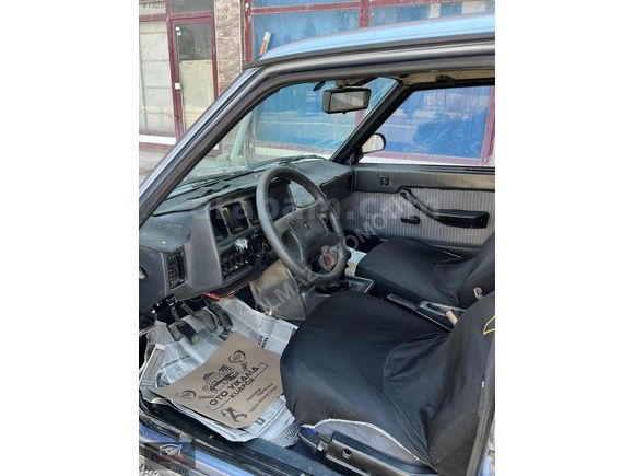SLX MOTORLU ÇELİK JANTLI DOĞAN L