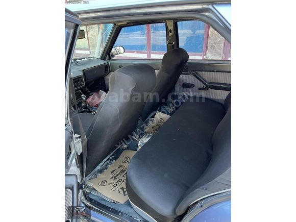 SLX MOTORLU ÇELİK JANTLI DOĞAN L