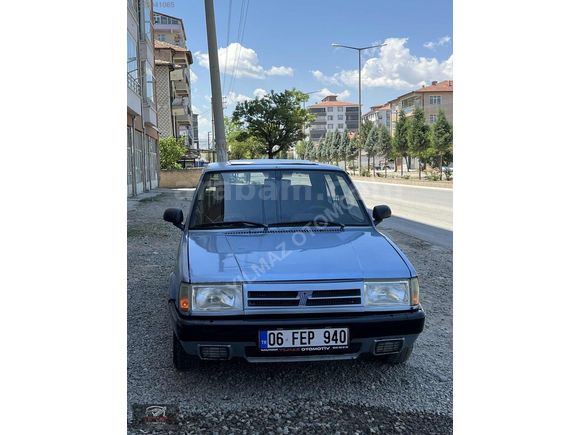 SLX MOTORLU ÇELİK JANTLI DOĞAN L