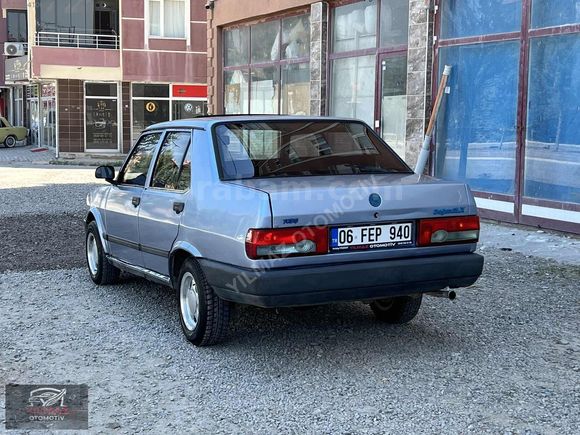 SLX MOTORLU ÇELİK JANTLI DOĞAN L