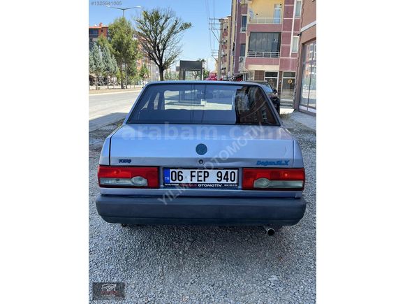 SLX MOTORLU ÇELİK JANTLI DOĞAN L